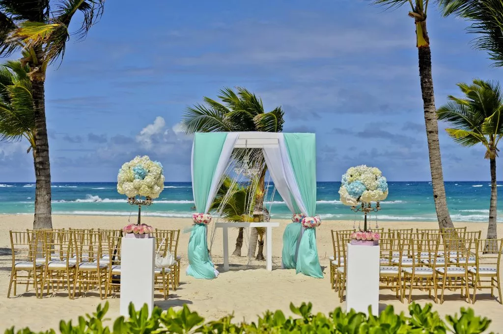 Destination Wedding no Hard Rock Hotel & Casino Punta Cana